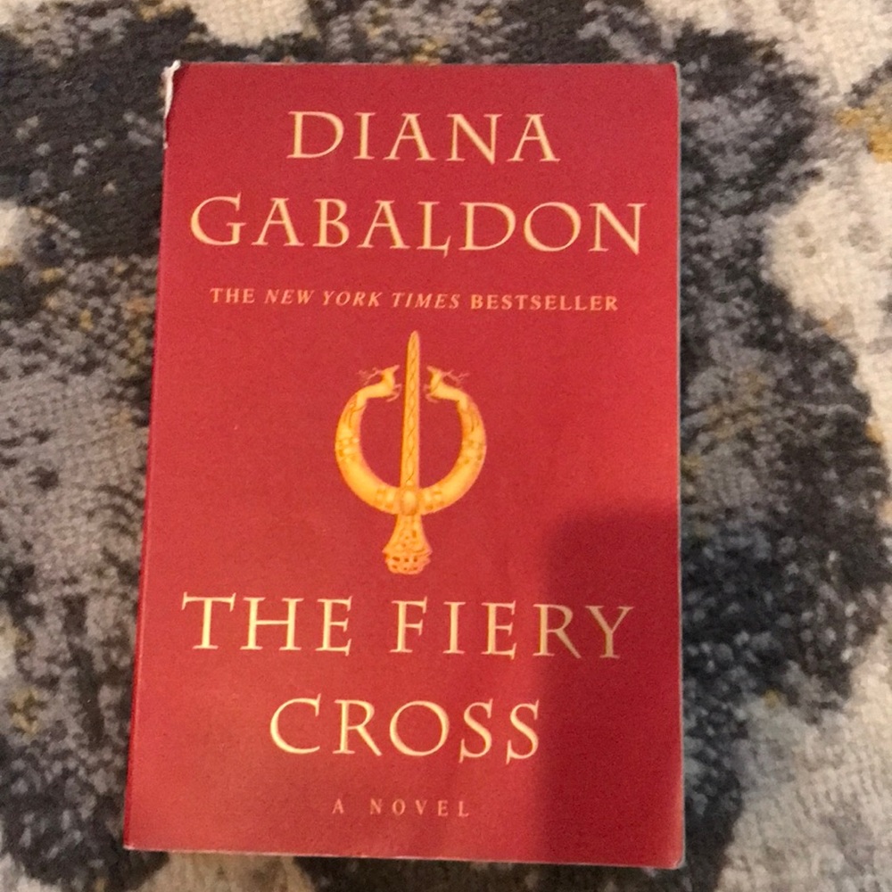 Red Book - The Fiery Cross